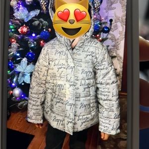 Waikiki  Girls Warm Jacket 5